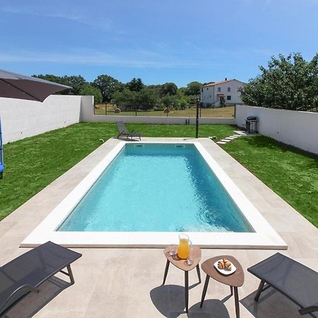 Ferienhaus Mit Privatpool Fuer 4 Personen Ca 60 Qm In Sisan, Istrien Suedkueste Von Istrien 외부 사진