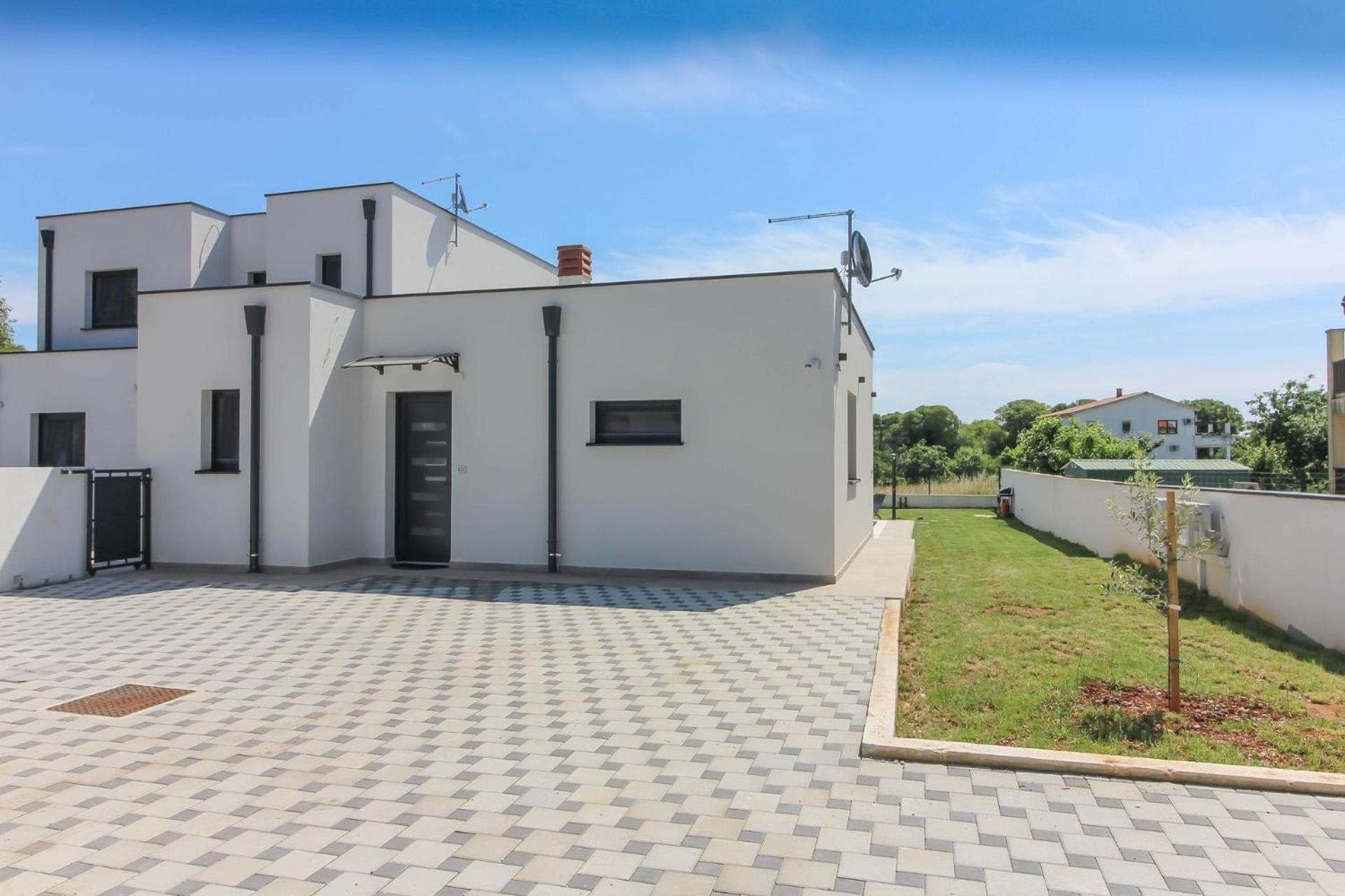 Ferienhaus Mit Privatpool Fuer 4 Personen Ca 60 Qm In Sisan, Istrien Suedkueste Von Istrien 외부 사진
