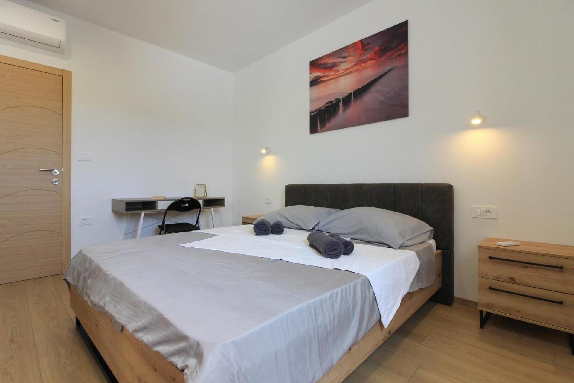 Ferienhaus Mit Privatpool Fuer 4 Personen Ca 60 Qm In Sisan, Istrien Suedkueste Von Istrien 외부 사진